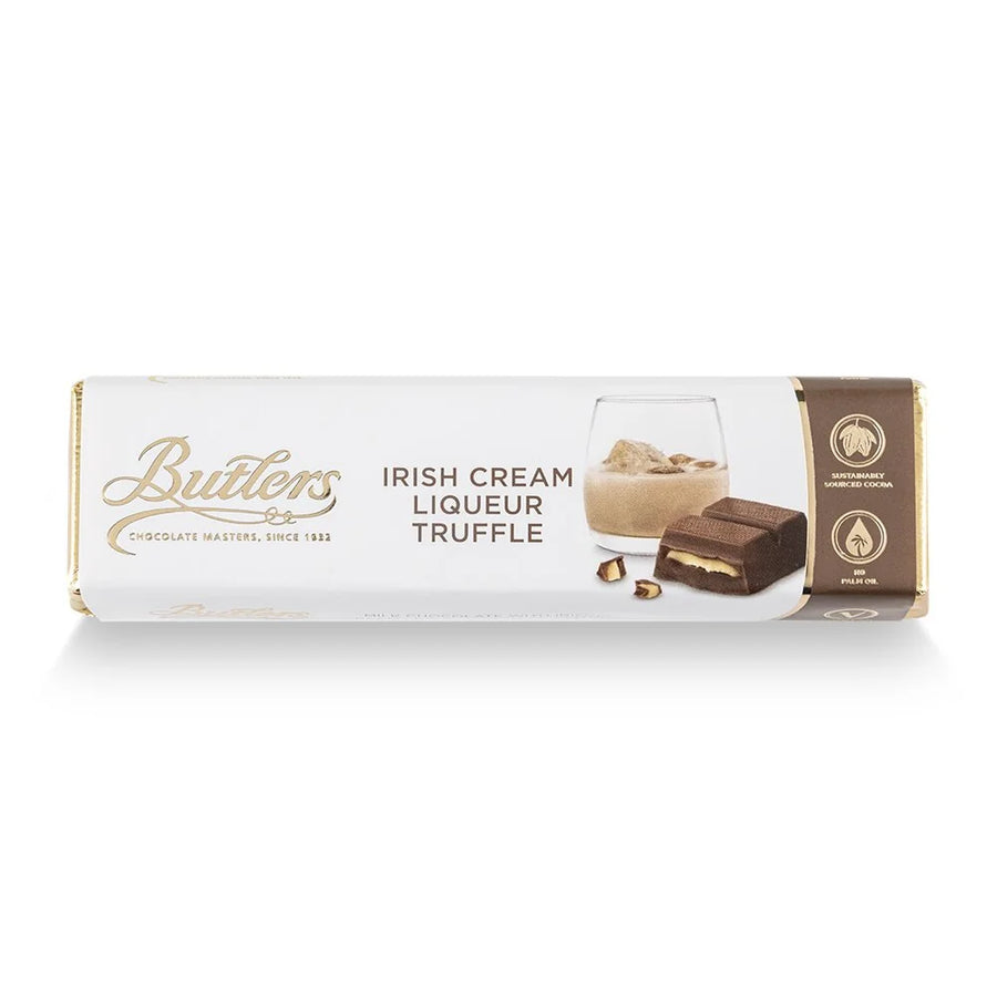Butlers Bars Irish cream tryffel 75gr