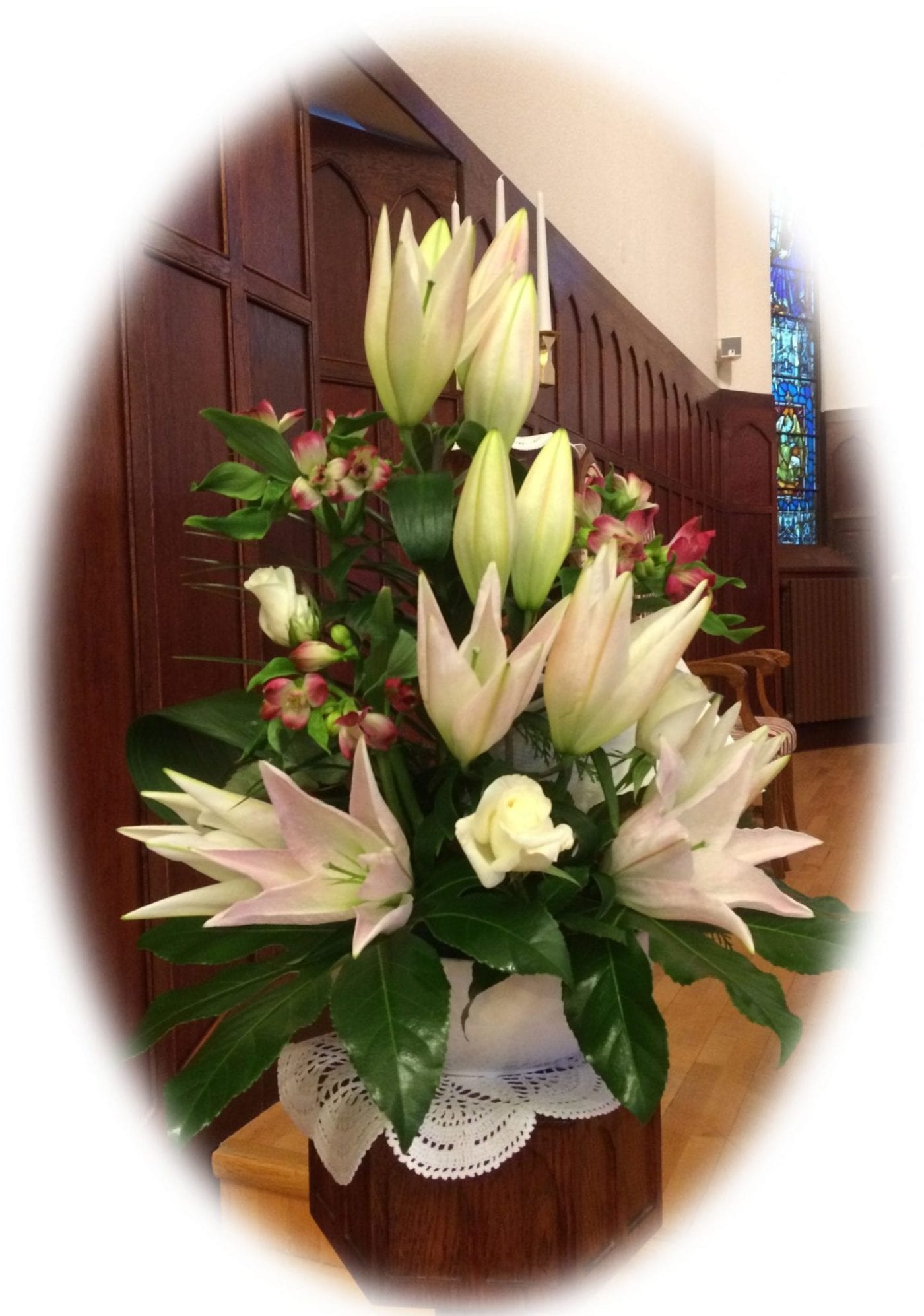 Samúðarskreyting nr. 3