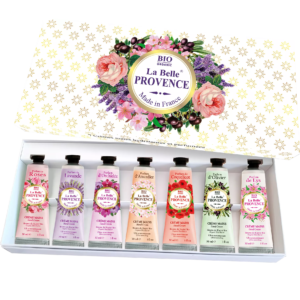 LSN Handáburður 30 ml sett m/7 tegundum