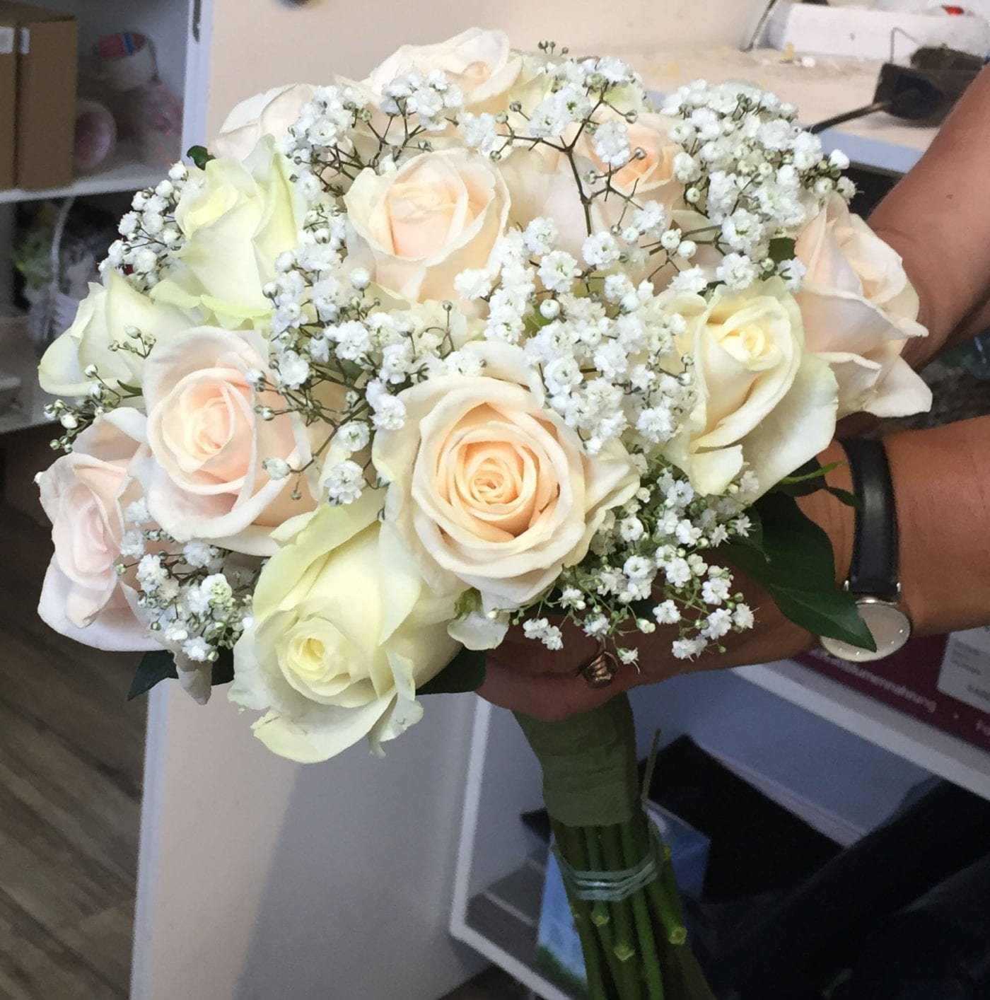 Brúðarvöndur nr. 14