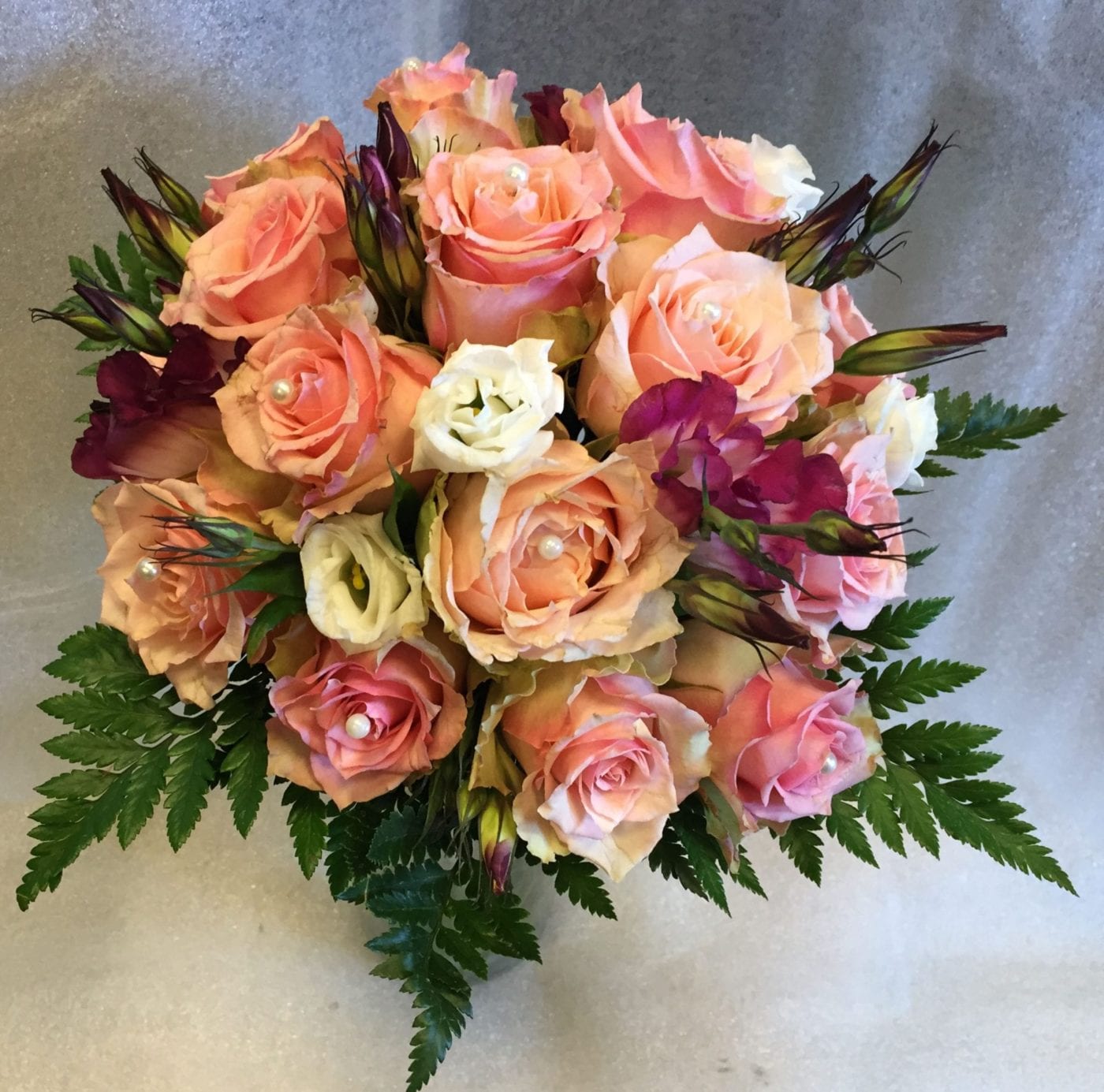 Brúðarvöndur nr. 1