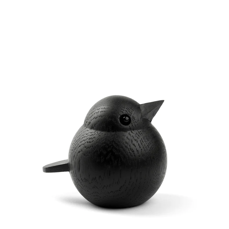 NF BABY SPARROW black stained ash - smal