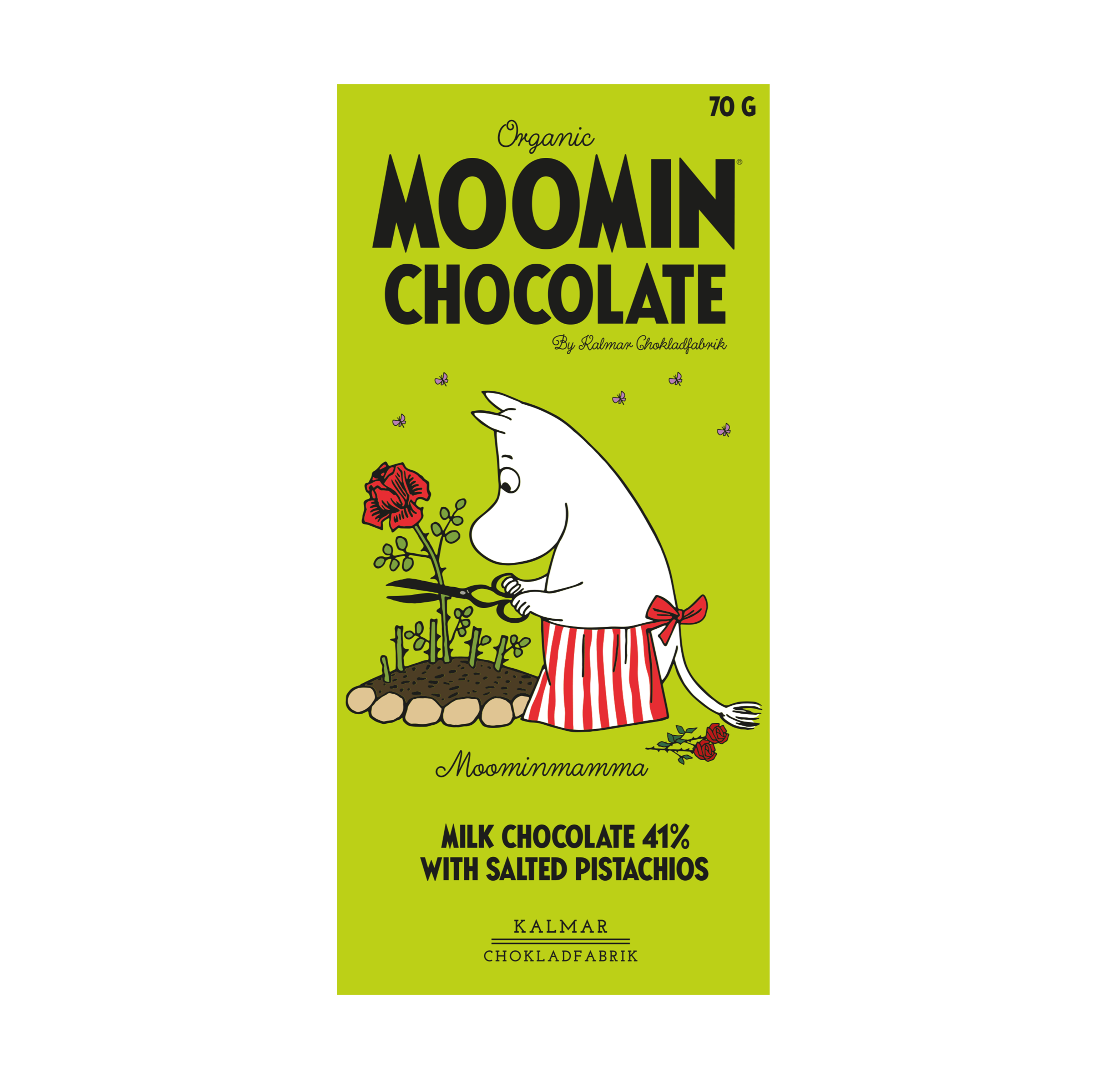 KC Súkkulaði, moominmamma 70gr.