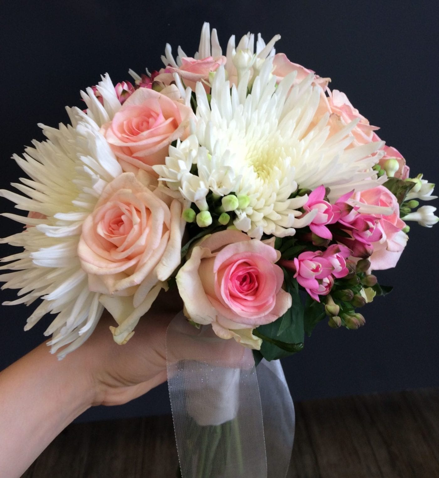 Brúðarvöndur nr. 8