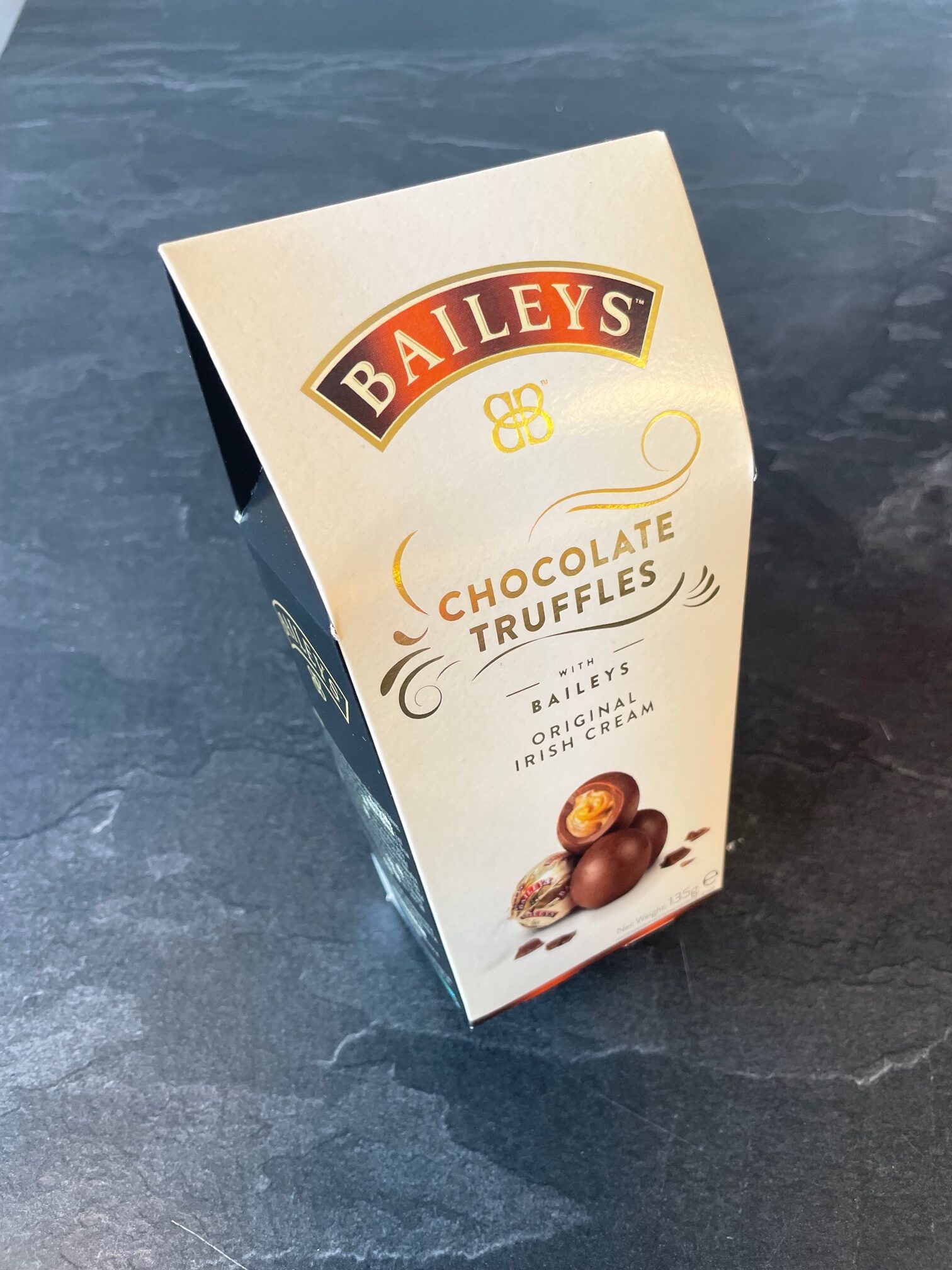 Baileys 135g Truffles Twist Wrap
