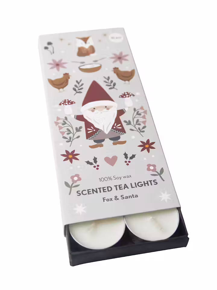 PD Ilmkerti, 10pk. Jóla