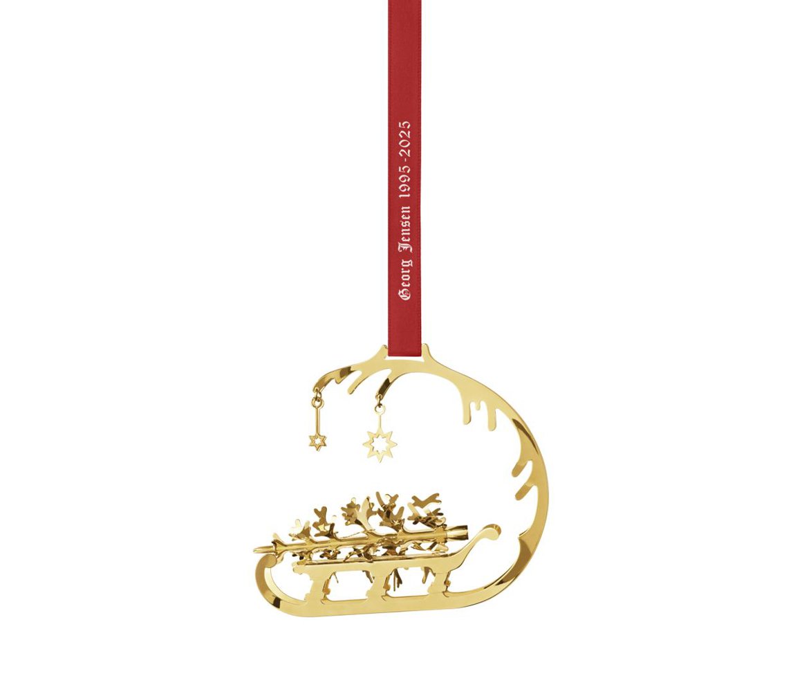 GJ Jólaóróinn 1995/2025, Gull